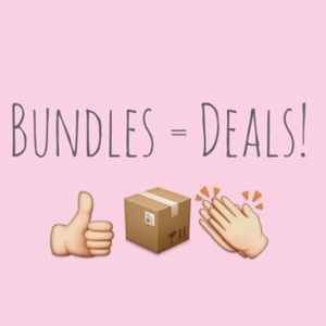 Bundle and save!